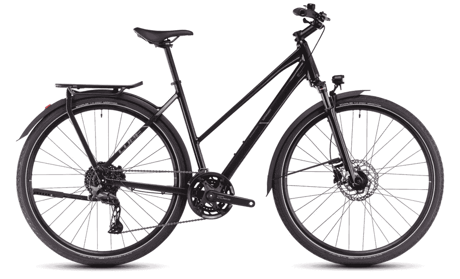 Cube Kathmandu Pro - 28 Zoll 20K Trapez - grey´n´lunar