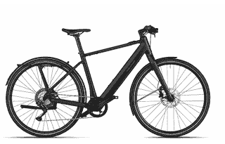 Riese und Müller UBN Five touring - 28 Zoll 430Wh 11K Diamant - black