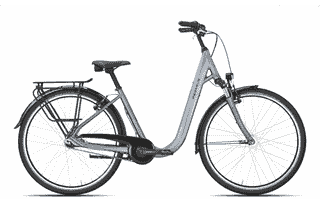 PEGASUS COMFORT SL 7 26 - 26 Zoll 7N-RT  Wave - charcoal grey matte