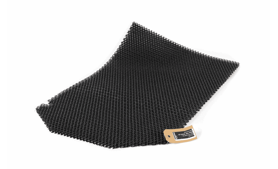 Urban Arrow Bodenmatte für Family - Raute - Schwarz