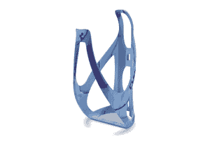 CUBE Flaschenhalter HPP - matt pigeonblue'n'art