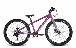 Eightshot X-COADY 24 SL DISC - 24 Zoll 8K Diamant - flat violet