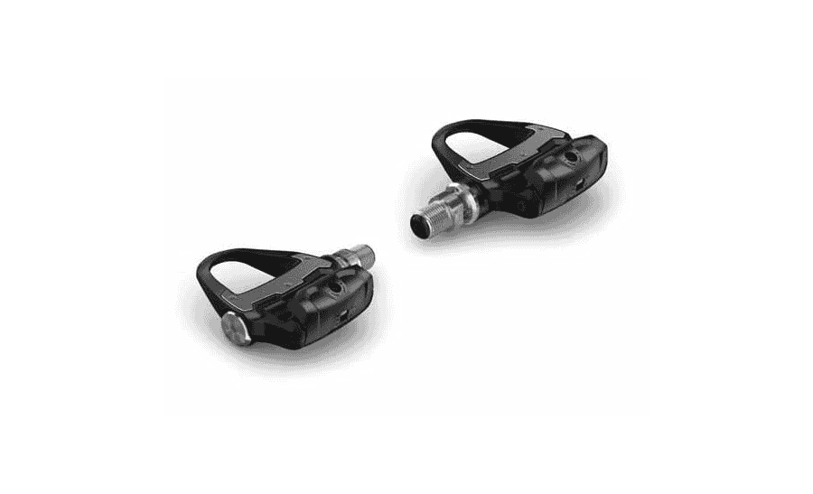 Garmin Rally RS100 Plug & Play Wattmess-Pedalsystem
