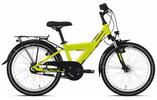 PEGASUS Avanti 7 20 - 20 Zoll 7N-RT Y-Rahmen - metallic lime