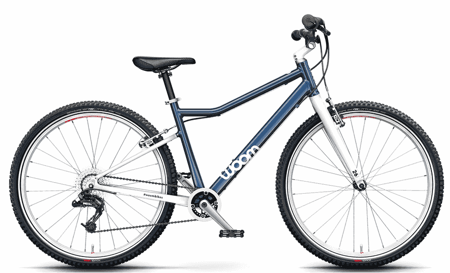 Woom ORIGINAL 6 - 26 Zoll 8K Diamant - midnight blue