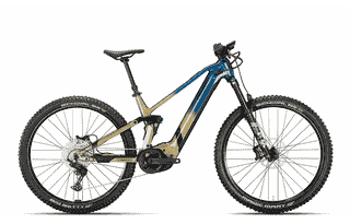 Conway XYRON S 4.9 - 29 Zoll 750Wh 11K Fully - blue metallic fade bronze metallic