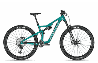 Focus JAM 8.9 - 29 Zoll 12K Fully - blue green