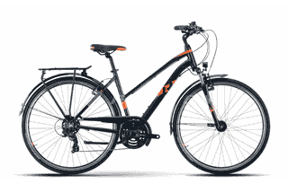 R Raymon TourRay 1.0 - 28 Zoll 21K Trapez - darkblue magma