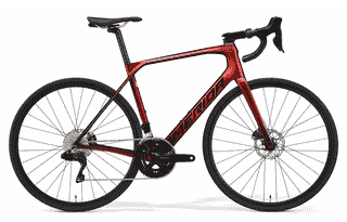 Merida Scultura Endurance 6000 - 28 Zoll 24K Diamant - Dark Strawberry