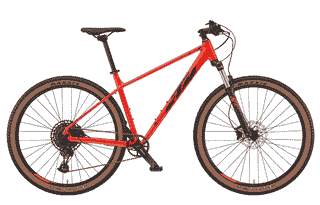 KTM ULTRA RIDE 29 - 29 Zoll 12K Diamant - fire orange