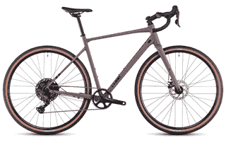Cube Nuroad ONE - 28 Zoll 10K Diamant - cedar´n´black