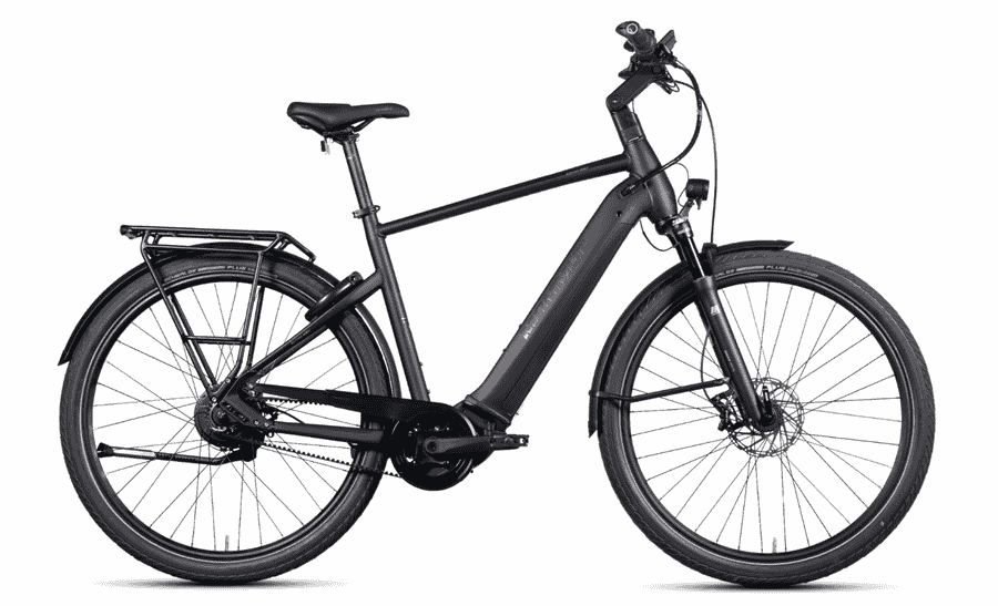 Mammut Edition Enviolo Belt CX - 28 Zoll 750Wh Enviolo Diamant - Matte Black