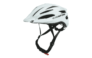 Cratoni Pacer - white matt