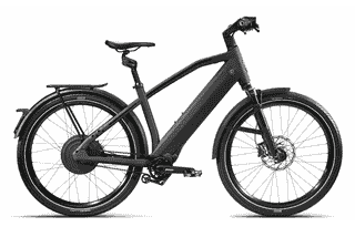Stromer ST2 Pinion - 27.5 Zoll 983Wh 1.6 Pinion Diamant - Dark Grey
