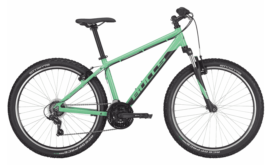 BULLS Pulsar 1 - 26 Zoll 18K Diamant - light mint