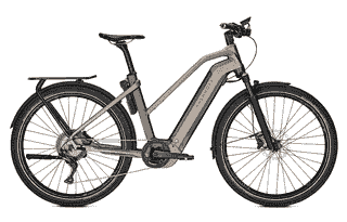 Kalkhoff Endeavour 7.B EXCITE - 27.5 Zoll 625Wh 12K Trapez - diamondblack / moccabrown matt
