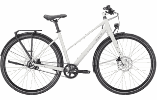BULLS Urban Copenhagen - 28 Zoll 11N Trapez - french grey matt