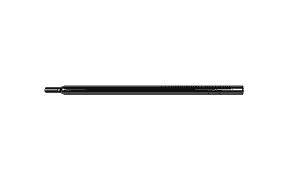 Brompton Seat Post Steel Sattelstütze - schwarz
