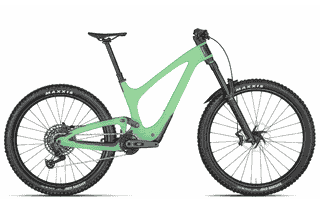 Bold Unplugged Pro TR - 27.5//29 Zoll 12K Fully - Mint Green