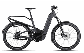Riese & Müller Homage5 GT vario - 27.5 Zoll 800Wh Enviolo Fully - Night
