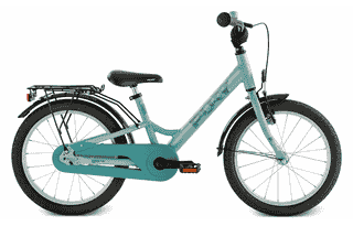 PUKY YOUKE 18 Alu - 18 Zoll 1N-RT Wave - gutsy green