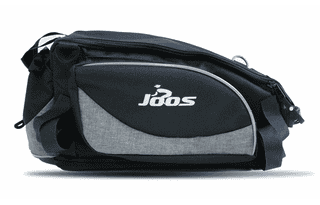 Haberland Joos Flexibag Gepäckträgertasche - schwarz