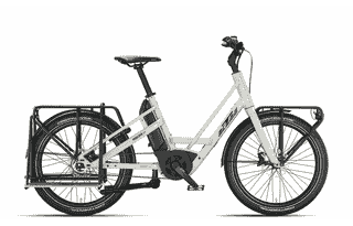 KTM MACINA MULTI URBAN - 24 Zoll 5N 500Wh Wave - dew silver