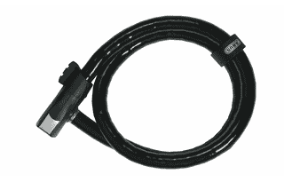 Abus Kabelschloss Centuro 860/110 QS RBU - schwarz
