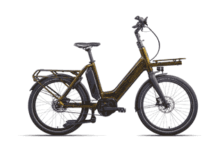 HERCULES Rob Cargo F5 - 24 Zoll 545Wh 5N Wave - ultimacy moss-glossy