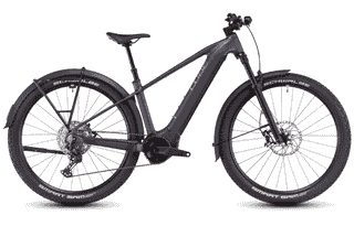 Cube Reaction Hybrid SLX Allroad - 27.5 // 29 Zoll 800Wh 12K Diamant - sagebrushgreen´n´prism