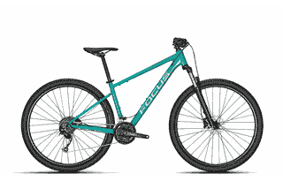 Focus WHISTLER 3.6 - 27,5/29 Zoll 27K Diamant - blue green