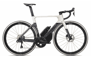 Orbea ORCA AERO M20iLTD - 28 Zoll 24K Diamant - Tanzanite - Lilac Lilac