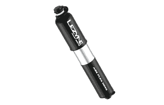 Lezyne Alloy Drive Small Handpumpe schwarz