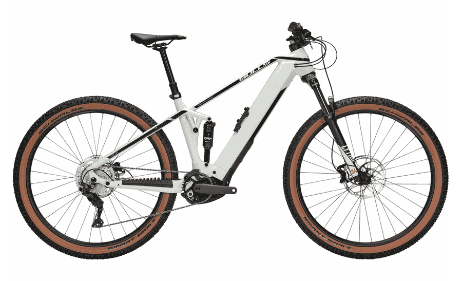 BULLS Sonic EVO TR1 29 - 29 Zoll 750Wh 10K Fully - light grey