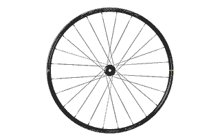 Mavic Crossmax 29 Rear - Shimano HG Freilauf - Hinterrad