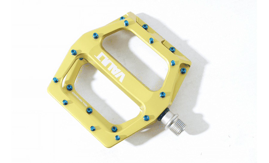 Pedale DMR Vault - lime