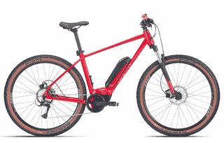 BULLS LT CX 29 - 29 Zoll 750Wh 9K Diamant - Chrome Red