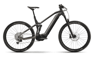 Haibike ALLTRAIL 5 29 - 29 Zoll 720Wh 12K Fully - titan/caramel - gloss