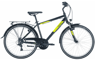 PEGASUS Avanti 18 26 - 26 Zoll 18K Diamant - dark petrol
