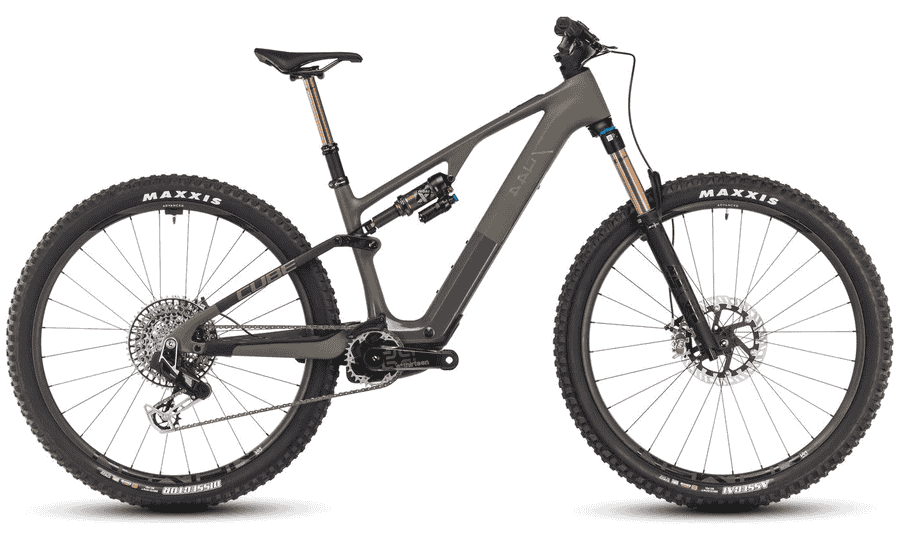 Cube AMS Hybrid ONE44 C:68X SUPER TM 400X 29 - 29 Zoll 400Wh 12K Fully - dustyolive´n´gold