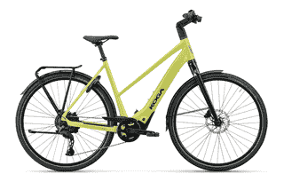 KOGA E-F3 5.0 - 28 Zoll 400Wh 10K  Trapez - Sun Metallic Gloss