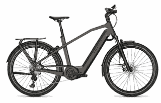 Kalkhoff ENDEAVOUR 7.B ADVANCE+ ABS - 27.5 Zoll 750Wh 11K Diamant - jetgrey matt