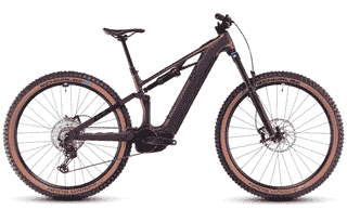 Cube Stereo Hybrid ONE44 HPC SLX - 27.5 // 29 Zoll 800Wh 12K Fully - molotov´n´black