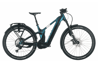 Scott Axis FS 10 - 29 Zoll 800Wh 12K Fully - martin green