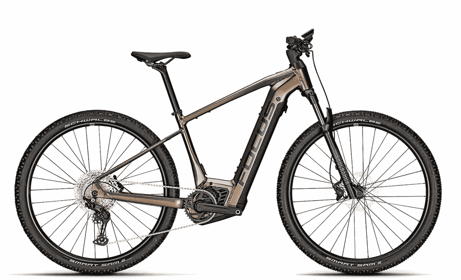 Focus Jarifa² 6.8 - 29 Zoll 750Wh 11K Diamant - Gold Brown