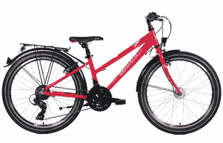 Mammut Elli Sport - 26 Zoll 21K Trapez - Raspberry Red