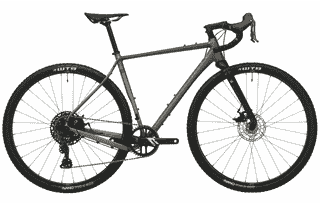 Rondo Ruut AL 3 - 28 Zoll 11K Diamant - Raw Grey