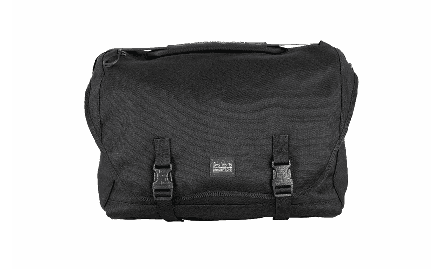 Brompton Metro Messenger L - Black