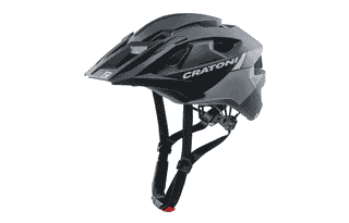 Cratoni AllRide - black-grey-matt