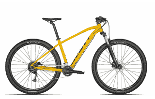 Scott Aspect 950 yellow - 29 Zoll 18K Diamant - Sunflower Yellow